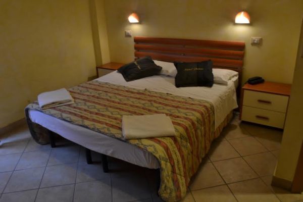 Donau Hotell Rimini Eksteriør bilde